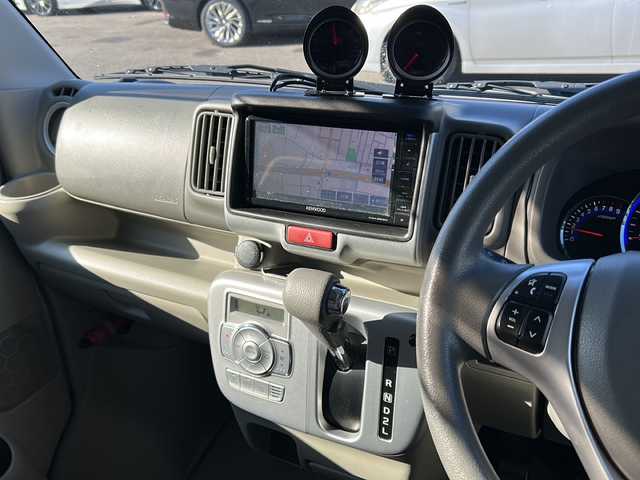 スズキ エブリィ ワゴン PZターボ 福島県 2017(平29)年 7.2万km パールホワイト 純正ナビゲーション/・型番：KXM-E502W/・フルセグTV/BT/SD/CD/DVD/USB/FM/AM/・ETC/片側パワースライドドア/ベンチシート/・D席シートヒーター/ステアリングリモコン/横滑り防止装置/衝突被害軽減ブレーキ/プッシュスタート/・スマートキー/・スペアキー1本/電動格納ミラー/LEDヘッドライト/・オートライト/・フォグランプ/純正ドアバイザー/純正14インチAW/4WD