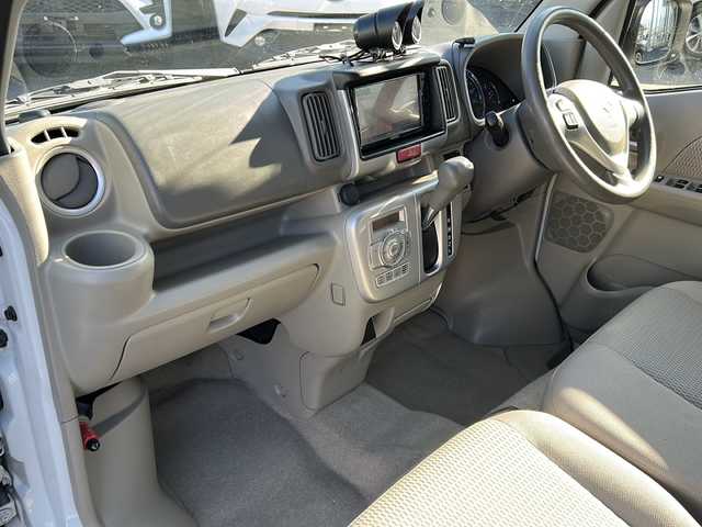 スズキ エブリィ ワゴン PZターボ 福島県 2017(平29)年 7.2万km パールホワイト 純正ナビゲーション/・型番：KXM-E502W/・フルセグTV/BT/SD/CD/DVD/USB/FM/AM/・ETC/片側パワースライドドア/ベンチシート/・D席シートヒーター/ステアリングリモコン/横滑り防止装置/衝突被害軽減ブレーキ/プッシュスタート/・スマートキー/・スペアキー1本/電動格納ミラー/LEDヘッドライト/・オートライト/・フォグランプ/純正ドアバイザー/純正14インチAW/4WD