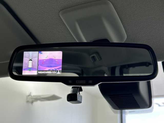 日産 ルークス ハイウェイスター Gターボ 奈良県 2023(令5)年 2.4万km チタニウムグレーM/シルキーホワイト 純正9インチナビ/フルセグ CD DVD BT MSV/アラウンドビューモニター/ドライブレコーダー/ビルトインETC/両側パワースライドドア/ハンズフリー機能付き/エマージェンシーブレーキ/車線逸脱警報/ソナー/速度標識表示/道路標識表示/LEDヘッドライト/LEDフォグライト/オートライト/スマートキー