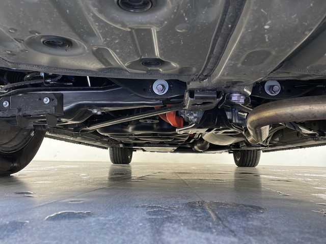 トヨタ ヴェルファイア ハイブリット Z プレミア 長野県 2024(令6)年 1.4万km ブラック 純正ディスプレイオーディオ　/純正フリップダウンモニター　/ビルトインＥＴＣ２．０　/パノラミックビューモニター　/モデリスタエアロ（Ｆ／Ｓ／Ｒ）　/独立ガラスルーフ　/前席＋２列目シートエアコン　　/２列目オットマン/前席パワーシート/レーダークルーズコントロール/デジタルインナーミラー/ブラインドスポットモニター/パーキングサポートブレーキ/リアカメラディテクション/プロアクティブドライビングアシスト/リヤトラフィックアラート /ロードサインアシスト/置くだけ充電