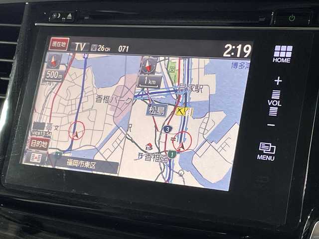 ホンダ オデッセイ アブソルート EX 福岡県 2013(平25)年 5.2万km プレミアムヴィーナスブラックP 純正メーカーナビ/  CD/DVD/フルセグTV/Bluetooth/バックカメラ/スマートキー&プッシュスタート/クルーズコントロール/ブラインドスポット/ハーフレザー/両側パワースライドドア/オットマン/コーナーセンサー/LEDヘッドライト/オートライト