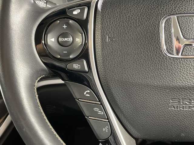 ホンダ オデッセイ アブソルート EX 福岡県 2013(平25)年 5.2万km プレミアムヴィーナスブラックP 純正メーカーナビ/  CD/DVD/フルセグTV/Bluetooth/バックカメラ/スマートキー&プッシュスタート/クルーズコントロール/ブラインドスポット/ハーフレザー/両側パワースライドドア/オットマン/コーナーセンサー/LEDヘッドライト/オートライト