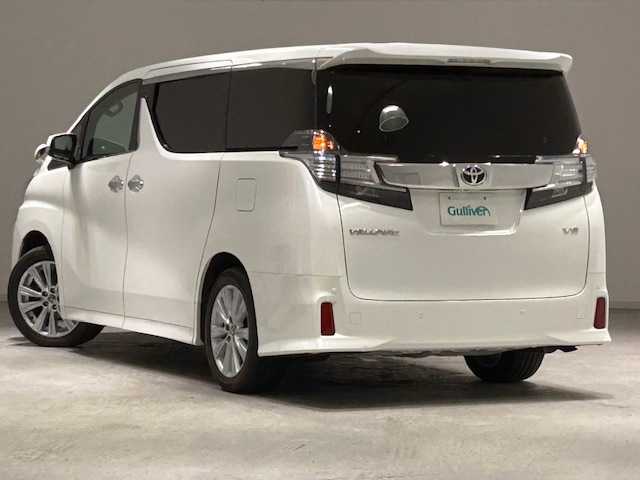トヨタ ヴェルファイア Z Aエディション 宮城県 2016(平28)年 4.9万km ホワイトパールクリスタルシャイン サンルーフ/純正ナビ/バックカメラ/Bluetooth、CD、DVD/後席モニター/オットマン/MTモード付きAT/ブレーキホールド/カーアロマ/LEDヘッドライト/フォグランプ/オートライト/純正ETC/純正フロアマット/純正アルミホイール/横滑り防止装置