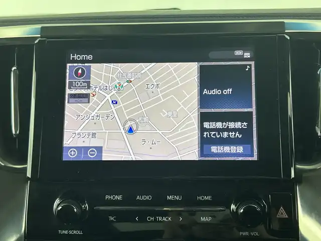 トヨタ アルファード S Cパッケージ 愛知県 2020(令2)年 6.2万km ホワイトパールクリスタルシャイン 純正9インチディスプレイオーディオ/・ナビ/・DVD/CD/・Bluetooth/・フルセグTV/・バックカメラ/・８スピーカー/純正フリップダウンモニター/ツインムーンルーフ/ビルトインETC/トヨタセーフティセンス/・プリクラッシュセーフティー/・レーダークルーズコントロール/・レーントレーシングアシスト/・アダプティブハイビーム/アクセサリーコンセント（AV100V）/ブラック合皮シート/・快適温熱シート/・前席パワーシート/・助手席パワーオットマン/・２列目エグゼクティブパワーシート/LEDヘッドランプ/純正１８インチアルミホイール/自動防眩ミラー/サンシェード