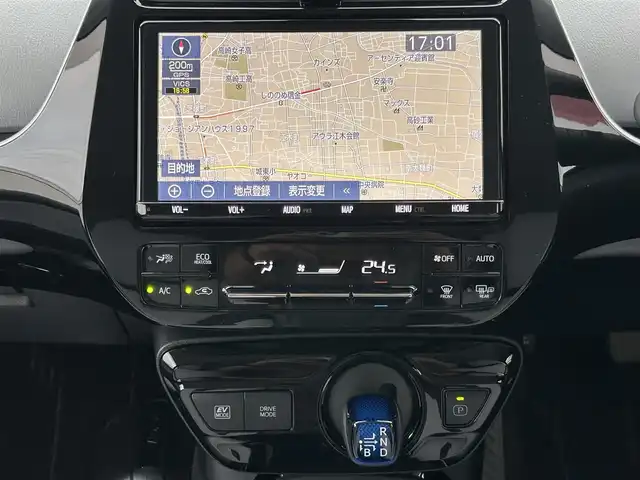 トヨタ プリウス A ツーリングセレクション 群馬県 2020(令2)年 2.1万km ブルーM 純正9型ナビ/CD・DVD・SD/BT・フルセグTV/バックカメラ/ビルトインETC2.0/前後ドライブレコーダー/運転席パワーシート/前席シートヒーター/クルーズコントロール/ヘッドアップディスプレイ/横滑り防止装置/レーンキープアシスト/衝突軽減ブレーキ/アイドリングストップ/純正アルミホイール/純正フロアマット