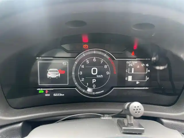 スバル ＢＲＺ S 島根県 2023(令5)年 0.7万km WRブルーパール 純正メモリナビ/(フルセグTV・ＤＶＤ再生・Ｂｌｕｅｔｏｏｔｈ)/バックカメラ/ＥＴＣ　/フロントスポイラー/前席シートヒーター/パドルシフト　/リアコーナーセンサー　/全車速追従機能付クルーズコントロール/衝突軽減ブレーキ/横滑り防止装置/スマートキー　/プッシュスタート/純正LEDヘッドライト/純正18インチアルミホイール　/純正フロアマット