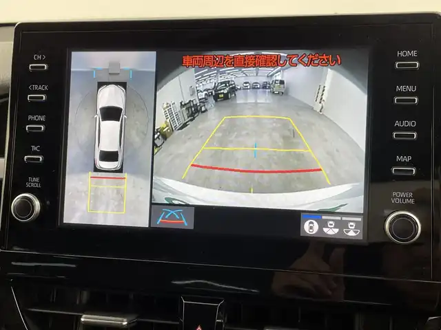 トヨタ カムリ WS 埼玉県 2021(令3)年 4.7万km アティチュードブラックマイカ/プラチナホワイトパールマイカ ステレス車高調　/純正ＤＡ　/３６０°　/温シート　/ＢＳＭ　/ＨＵＤ　/ＥＴＣ　/衝突軽減　/ＬＥＤ　/コネクトナビ　/フルセグＴＶ　/１００Ｖ電源　/追従走行　/スマートキー　/ＢＴ　/ハーフレザーシート　/パワーシート