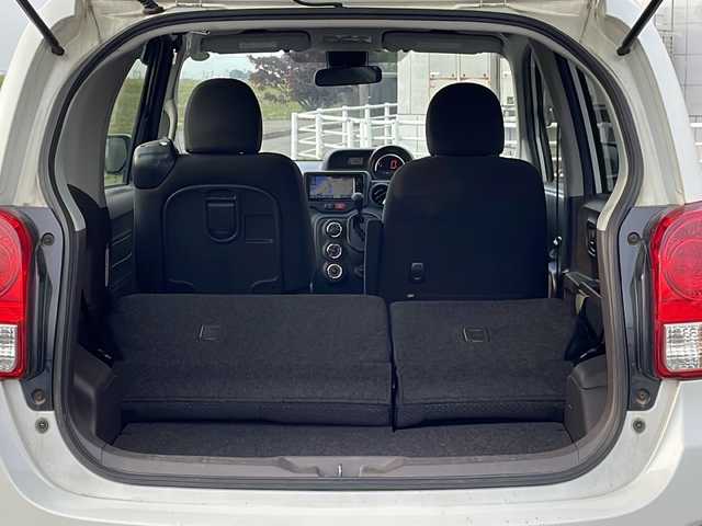 トヨタ ポルテ F 新潟県 2017(平29)年 11.9万km ホワイトパールクリスタルシャイン 4WD/純正SDナビ(NSZN-W64T)/CD/DVD/BT/フルセグテレビ/SDミュージックサーバー/バックカメラ/ETC/衝突被害軽減ブレーキ/レーンキープアシスト/片側パワースライドドア/スマートキー/プッシュスタート/オートハイビーム/社外15インチアルミホイール/15インチ夏タイヤ車載