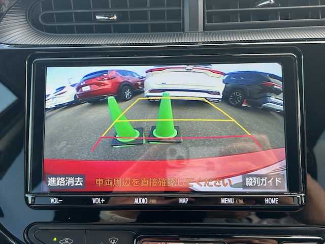 トヨタ アクア 茨城県 2019(令1)年 5.4万km スーパーレッドⅤ トヨタ純正ナビ/フルセグTV/Bluetooth接続/バックカメラ/ドライブレコーダー前後/純正アルミホイール/LEDヘッドライト/オートライト/オートマチックハイビーム/純正フロアマット/衝突軽減システム/スマートキー