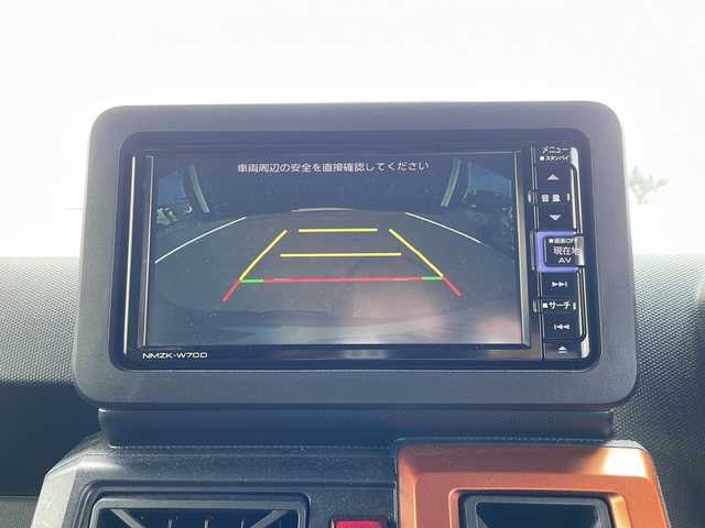 ダイハツ タフト G 長野県 2020(令2)年 3.4万km ブライトシルバーメタリック ４WD/ワンオーナー/純正7型ナビ/　(CD/DVD/Bluetooth/SD/フルセグTV)/ガラスルーフ/バックカメラ/シートヒーター/ドライブレコーダー/USB充電/ステアリングスイッチ/オートライト/LEDヘッドライト/フォグランプ/純正15インチホイール/純正フロアマット/社外ホイールスタッドレス車載/ETC/衝突軽減システム/ドアバイザー/電動格納ミラー/スマートキー/プッシュスタート
