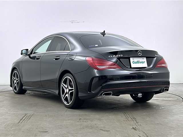 メルセデス・ベンツ ＣＬＡ２５０ 4MATIC 秋田県 2016(平28)年 6.8万km コスモスブラック ４ＷＤ/純正ＨＤＤナビ/　(CD/DVD/フルセグTV/Bluetooth/USB)/バックカメラ/アダプティブクルーズコントロール/パワーシート/ヒートシーター/パドルシフト/純正フロアマット/オートライト/プッシュスタート/スマートキー/スペアキー/取扱説明書/保証書