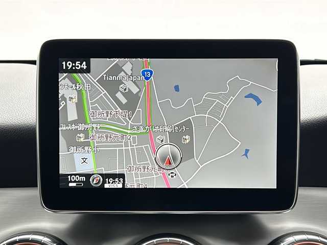 メルセデス・ベンツ ＣＬＡ２５０ 4MATIC 秋田県 2016(平28)年 6.8万km コスモスブラック ４ＷＤ/純正ＨＤＤナビ/　(CD/DVD/フルセグTV/Bluetooth/USB)/バックカメラ/アダプティブクルーズコントロール/パワーシート/ヒートシーター/パドルシフト/純正フロアマット/オートライト/プッシュスタート/スマートキー/スペアキー/取扱説明書/保証書