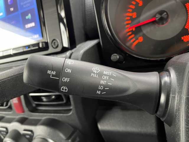 スズキ ジムニー XC 福島県 2020(令2)年 2万km シフォンアイボリーメタリックブラック2トーンルーフ カロッツェリア メモリーナビ（CD・DVD・BT・フルセグTV）/バックカメラ/ETC/コムテック 360°全方向対応ドライブレコーダー/純正マッドフラップ/純正フロアマット/純正アルミホイール/カーメイト 増設電源ユニット/LEDヘッドライト/衝突被害軽減ブレーキ/横滑り防止装置