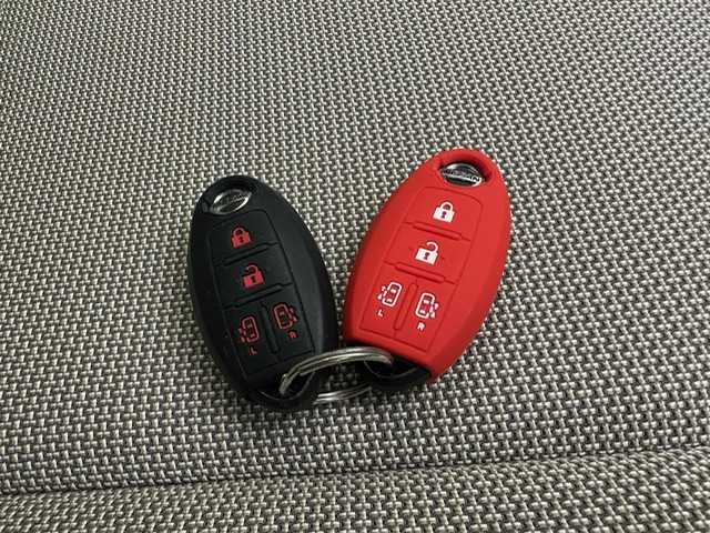 日産 セレナ X VセレクションⅡ 兵庫県 2019(平31)年 6.9万km ブリリアントホワイトパール ・純正SDナビ/・CD/DVD/BT/AUX/フルセグTV/・アラウンドビューモニター/・両側パワースライドア/・ビルドインETC/・デジタルインナーミラー/・プロパイロット/・レーダークルーズコントロール/・レーンディパーチャーアラート/・前後コーナーセンサー/・電子パーキングブレーキ/・パーキングアシスト/・LEDヘッドライト/・LEDフォグランプ/・オートライト/・純正フロアマット/・ドアバイザー/・スマートキー/・スペアキー/・プッシュスタート