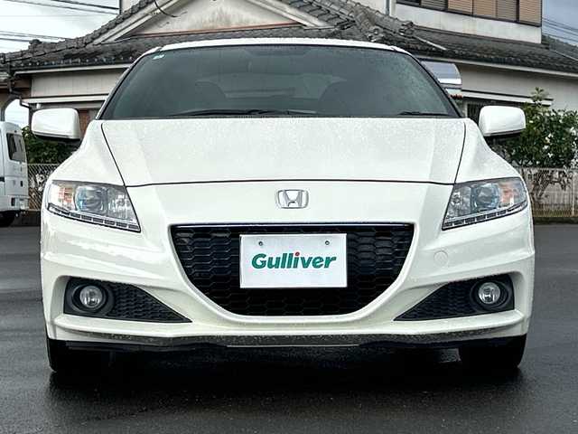 ホンダ ＣＲ－Ｚ β 鹿児島県 2013(平25)年 8.4万km プレミアムホワイトパール ワンオーナー/純正ＳＤナビ/　　CD/DVD/ワンセグ/バックカメラ/クルーズコントロール/HIDヘッドライト/アイドリングストップ/純正フロアマット/横滑り防止装置/盗難防止装置/取扱説明書