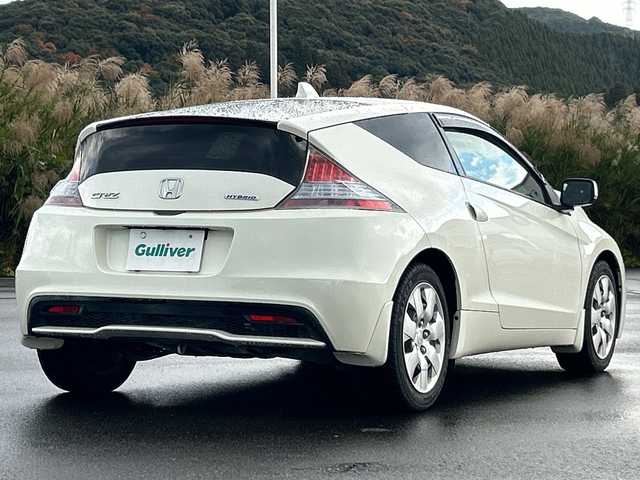 ホンダ ＣＲ－Ｚ β 鹿児島県 2013(平25)年 8.4万km プレミアムホワイトパール ワンオーナー/純正ＳＤナビ/　　CD/DVD/ワンセグ/バックカメラ/クルーズコントロール/HIDヘッドライト/アイドリングストップ/純正フロアマット/横滑り防止装置/盗難防止装置/取扱説明書