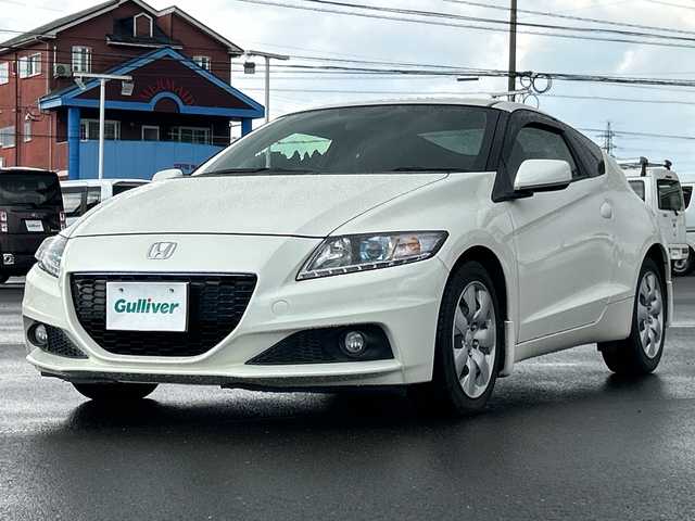 ホンダ ＣＲ－Ｚ β 鹿児島県 2013(平25)年 8.4万km プレミアムホワイトパール ワンオーナー/純正ＳＤナビ/　　CD/DVD/ワンセグ/バックカメラ/クルーズコントロール/HIDヘッドライト/アイドリングストップ/純正フロアマット/横滑り防止装置/盗難防止装置/取扱説明書