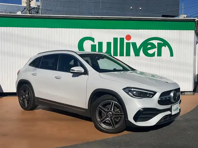 メルセデス・ベンツ Ｍ・ベンツ ＧＬＡ２００ｄ