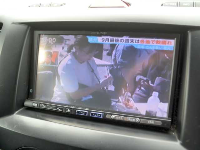 マツダ ビアンテ 20S 宮城県 2010(平22)年 11.7万km クリスタルホワイトパールマイカ /　純正HDDナビ/　フルセグTV/　バックカメラ/　Bluetooth/　両側電動スライドドア/　ETC/　スマートキー/　HIDヘッドライト/　フォグランプ/　コーナーセンサー/　純正16インチAW/