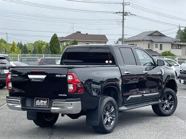 トヨタ ハイラックス Z 千葉県 2021(令3)年 0.8万km アティチュードブラックマイカ ワンオーナー/4WD/寒冷地仕様/ALPINE11インチフローティングビッグXナビ【XF11NX】/（CD/DVD/フルセグTV/Bluetooth/MSV）/JAOS BATTLEZ車高調/リフトアップ/（リア減衰力調整付）/リアデフロック/純正エンジンスターター/トノカバー/純正ベッドライナー/前後ドラレコ/バックカメラ/アイドリングストップ/プリクラッシュセーフティ/車線逸脱警報/レーダークルーズコントロール/プッシュスタート/スマートキー/ETC