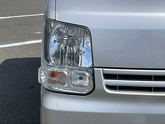 スズキ エブリイ PA リミテッド 青森県 2021(令3)年 6.1万km シルキーシルバーメタリック ・4WD/・キーレス/・純正ラジオ/・オートライト/・横滑り防止/・スペアキー/・保証書・取説あり/・スタッドレス積込み（溝残８ミリ）