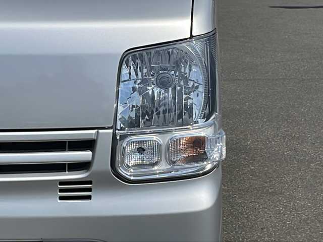スズキ エブリイ PA リミテッド 青森県 2021(令3)年 6.1万km シルキーシルバーメタリック ・4WD/・キーレス/・純正ラジオ/・オートライト/・横滑り防止/・スペアキー/・保証書・取説あり/・スタッドレス積込み（溝残８ミリ）