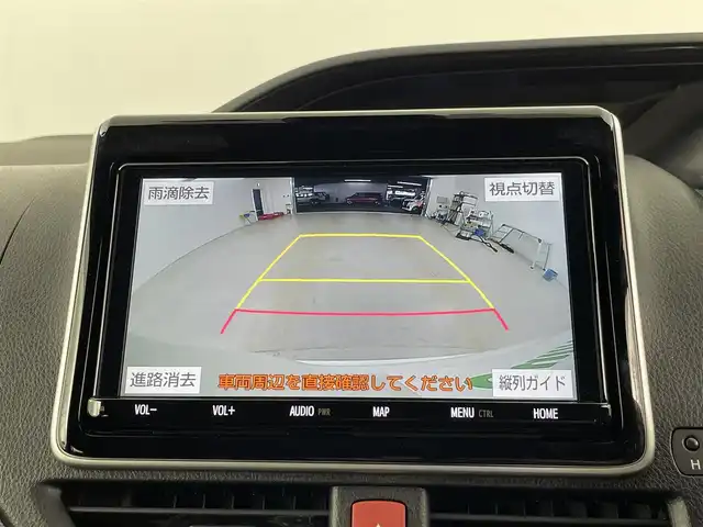 トヨタ ノア Si ダブルバイビーⅡ 埼玉県 2020(令2)年 5.5万km ホワイトパールクリスタルシャイン モデリスタフルエアロ/純正9インチナビ　NSZT-Y68T/(Bluetooth/CD/DVD/AM/FM)/地デジフルセグ/バックカメラ/前後ドライブレコーダー/ETC/クルーズコントロール/オートマチックハイビーム/車線逸脱警報/衝突軽減ブレーキ/クリアランスソナー/先行車発進お知らせ機能/両側パワースライドドア/プッシュスタート/フロントフォグランプ/ウィンカーミラー/ロールサンシェード/純正フロアマット/純正ドアバイザー/純正16インチアルミホイール