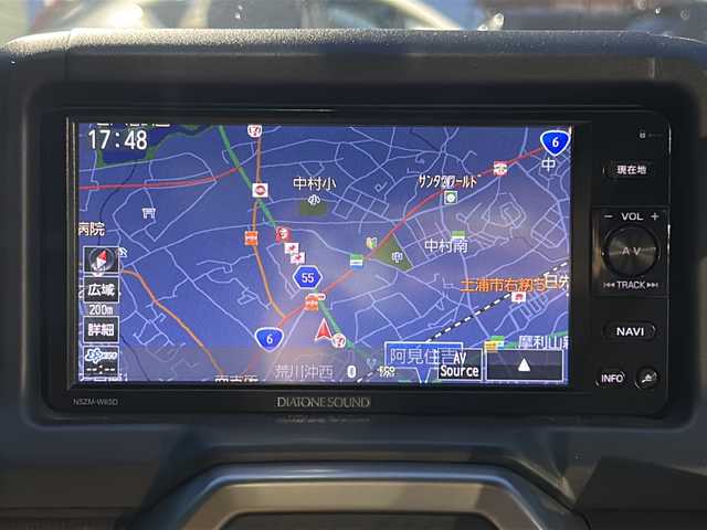 ダイハツ コペン ローブ 茨城県 2015(平27)年 6.1万km リキッドシルバーM ワンオーナー/純正7インチナビ/Bluetooth/フルセグTV/CD/DVD/バックカメラ/LEDヘッドライト/オートライト/ハーフレザー/シートヒーター/横滑り防止装置/盗難防止装置/純正16インチアアルミホイール/純正フロアマット/USBポート/アイドリングストップ/ETC/プッシュスタート/スマートキー/禁煙車