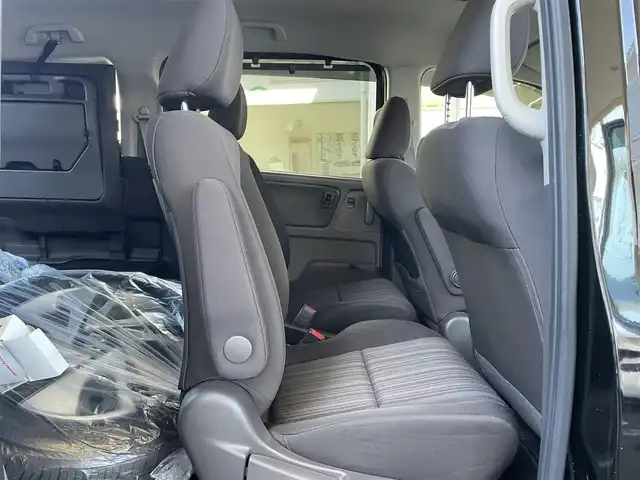 ホンダ フリード ハイブリット G ホンダセンシング 宮城県 2018(平30)年 4.5万km プレミアムスパークルブラックパール ４ＷＤ　/両側パワースライドドア　/3列シート６人乗り　/ワンオーナー（保証書・取扱説明書）/フィリップダウンモニター　ALPINE/社外ナビ/　CD/DVD　フルセグテレビ　Bluetooth　FM/AM/前後ドラレコ　/ＥＴＣ　/ホンダセンシング　/　コーナーセンサー　追突軽減システム　レーンアシスト　/　横滑り防止/プッシュスタート/スペアキー　　エンジンスタータ/シートヒーター/ウォークスルー/社外フロアマット/オートライト/純正スチールホイールサマータイヤ積載