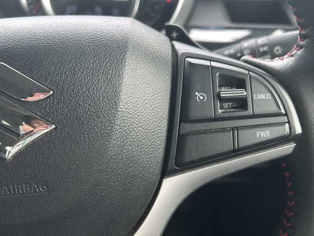 スズキ スペーシア カスタム HYBRID XS ターボ 鳥取県 2018(平30)年 8.2万km フェニックスレッドパール/ブルーイッシュブラックパール ワンオーナー/社外SDナビ(CN-RE04WD)/AM/FM、CD/DVD、iPod、USB、BT/フルセグテレビ/アイドリングストップ/クルーズコントロール/ドアバイザー/プッシュスタート/両側パワースライドドア/ETC/ドライブレコーダー/ターボエンジン/衝突軽減ブレーキ/バックカメラ/オートライト/スマートキー