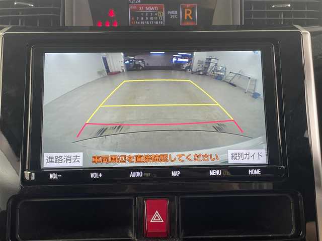 トヨタ ルーミー カスタムG－T 埼玉県 2019(令1)年 5.5万km パールホワイトⅢ 純正9インチナビ　NSZT-Y68T/(Bluetooth/USB/HDMI/CD/DVD/AM/FM)/地デジフルセグ/バックカメラ/フルエアロ/前後ドライブレコーダー/ETC/クルーズコントロール/オートマチックハイビーム/衝突軽減ブレーキ/クリアランスソナー/ドライブモードセレクト/両側パワースライドドア/プッシュスタート/ステアリングリモコン/ロールサンシェード/ウィンカーミラー/電動格納ミラー/サイドアンダーミラー/フロントフォグランプ/純正フロアマット/純正ドアバイザー/純正15インチアルミホイール
