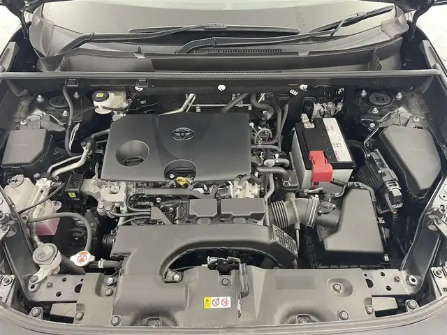 トヨタ ＲＡＶ４ G Zパッケージ 大分県 2021(令3)年 5.1万km アティチュードブラックマイカ 9インチディスプレイオーディオ/ナビゲーション/フルセグTV/AM/FM/AppleCarPlay/Android　Auto/ＴＳＳ(トヨタセーフティーセンス)/プリクラッシュセーフティ/レーントレーシングアシスト/レーダークルーズコントロール (全車速追従機能付き)/オートマチックハイビーム/ブラインドスポットモニター/パーキングサポートブレーキ/パノラマミックビュー/ETC2.0/ドライブレコーダー前後(DC-DR652）/デジタルインナーミラー/パワーバックドア/運転席パワーシート/シートヒーター/シートメモリー/TVキャンセラー/モデリスタエアロキット/プッシュスタート/LED