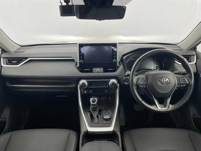 トヨタ ＲＡＶ４ G Zパッケージ 大分県 2021(令3)年 5.1万km アティチュードブラックマイカ 9インチディスプレイオーディオ/ナビゲーション/フルセグTV/AM/FM/AppleCarPlay/Android　Auto/ＴＳＳ(トヨタセーフティーセンス)/プリクラッシュセーフティ/レーントレーシングアシスト/レーダークルーズコントロール (全車速追従機能付き)/オートマチックハイビーム/ブラインドスポットモニター/パーキングサポートブレーキ/パノラマミックビュー/ETC2.0/ドライブレコーダー前後(DC-DR652）/デジタルインナーミラー/パワーバックドア/運転席パワーシート/シートヒーター/シートメモリー/TVキャンセラー/モデリスタエアロキット/プッシュスタート/LED