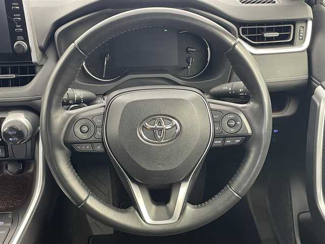 トヨタ ＲＡＶ４ G Zパッケージ 大分県 2021(令3)年 5.1万km アティチュードブラックマイカ 9インチディスプレイオーディオ/ナビゲーション/フルセグTV/AM/FM/AppleCarPlay/Android　Auto/ＴＳＳ(トヨタセーフティーセンス)/プリクラッシュセーフティ/レーントレーシングアシスト/レーダークルーズコントロール (全車速追従機能付き)/オートマチックハイビーム/ブラインドスポットモニター/パーキングサポートブレーキ/パノラマミックビュー/ETC2.0/ドライブレコーダー前後(DC-DR652）/デジタルインナーミラー/パワーバックドア/運転席パワーシート/シートヒーター/シートメモリー/TVキャンセラー/モデリスタエアロキット/プッシュスタート/LED