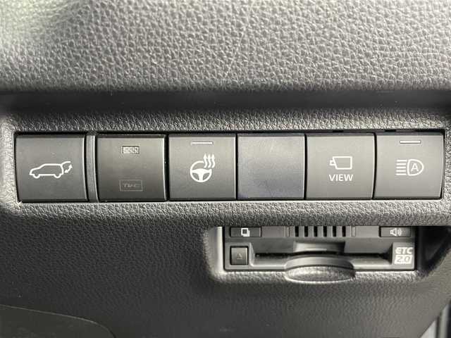 トヨタ ＲＡＶ４ G Zパッケージ 大分県 2021(令3)年 5.1万km アティチュードブラックマイカ 9インチディスプレイオーディオ/ナビゲーション/フルセグTV/AM/FM/AppleCarPlay/Android　Auto/ＴＳＳ(トヨタセーフティーセンス)/プリクラッシュセーフティ/レーントレーシングアシスト/レーダークルーズコントロール (全車速追従機能付き)/オートマチックハイビーム/ブラインドスポットモニター/パーキングサポートブレーキ/パノラマミックビュー/ETC2.0/ドライブレコーダー前後(DC-DR652）/デジタルインナーミラー/パワーバックドア/運転席パワーシート/シートヒーター/シートメモリー/TVキャンセラー/モデリスタエアロキット/プッシュスタート/LED