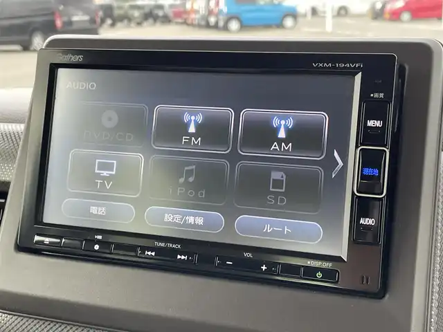 ホンダ Ｎ ＢＯＸ G ホンダセンシング 佐賀県 2019(令1)年 7万km クリスタルブラックパール 純正メモリーナビゲーション/・フルセグTV/CD/DVD/SD/USB/Bluetooth/バックカメラ/ビルトインETC/両側スライドドア/ISOFIX対応/ステアリングリモコン/純正LEDヘッドライト/・オートマチックハイビーム/純正フロアマット/取扱説明書/スペアキー１本/ホンダセンシング/・アダプディブクルーズコントロール/・衝突被害軽減ブレーキ/・先行車発進お知らせ機能/・路外逸脱抑制機能/・標識認識機能