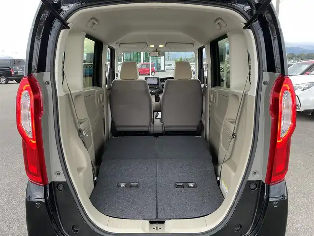 ホンダ Ｎ ＢＯＸ G ホンダセンシング 佐賀県 2019(令1)年 7万km クリスタルブラックパール 純正メモリーナビゲーション/・フルセグTV/CD/DVD/SD/USB/Bluetooth/バックカメラ/ビルトインETC/両側スライドドア/ISOFIX対応/ステアリングリモコン/純正LEDヘッドライト/・オートマチックハイビーム/純正フロアマット/取扱説明書/スペアキー１本/ホンダセンシング/・アダプディブクルーズコントロール/・衝突被害軽減ブレーキ/・先行車発進お知らせ機能/・路外逸脱抑制機能/・標識認識機能