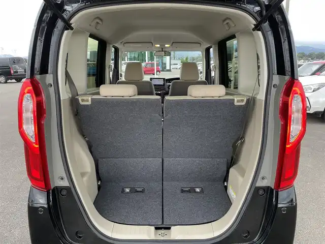 ホンダ Ｎ ＢＯＸ G ホンダセンシング 佐賀県 2019(令1)年 7万km クリスタルブラックパール 純正メモリーナビゲーション/・フルセグTV/CD/DVD/SD/USB/Bluetooth/バックカメラ/ビルトインETC/両側スライドドア/ISOFIX対応/ステアリングリモコン/純正LEDヘッドライト/・オートマチックハイビーム/純正フロアマット/取扱説明書/スペアキー１本/ホンダセンシング/・アダプディブクルーズコントロール/・衝突被害軽減ブレーキ/・先行車発進お知らせ機能/・路外逸脱抑制機能/・標識認識機能