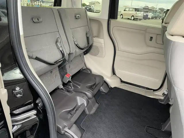 ホンダ Ｎ ＢＯＸ G ホンダセンシング 佐賀県 2019(令1)年 7万km クリスタルブラックパール 純正メモリーナビゲーション/・フルセグTV/CD/DVD/SD/USB/Bluetooth/バックカメラ/ビルトインETC/両側スライドドア/ISOFIX対応/ステアリングリモコン/純正LEDヘッドライト/・オートマチックハイビーム/純正フロアマット/取扱説明書/スペアキー１本/ホンダセンシング/・アダプディブクルーズコントロール/・衝突被害軽減ブレーキ/・先行車発進お知らせ機能/・路外逸脱抑制機能/・標識認識機能