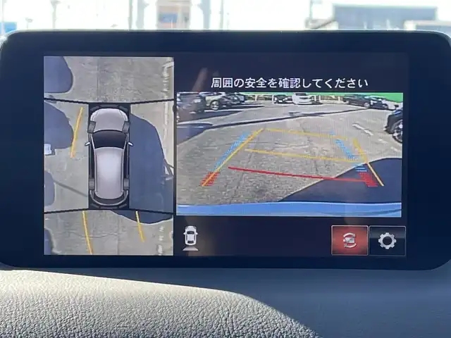 マツダ ＣＸ－５ XD エクスクルーシブモード 千葉県 2020(令2)年 6.1万km スノーフレイクホワイトパールマイカ レザーシート/BOSEサウンドシステム/360°カメラ/マツダコネクトナビ/前席パワーシート/前席シートヒーター/前席シートベンチレーション/パワーバックドア/衝突軽減ブレーキ/レーンキープアシスト/ブラインドスポットモニター/オートマチックハイビーム/アダプティブクルーズコントロール/ヘッドアップディスプレイ/前後コーナーセンサー/スマートキー/パドルシフト/社外17インチアルミホイール(純正ホイール車載)/社外前後ドライブレコーダー【ZDR-015】/純正ETC2.0/本革巻きステアリング/ドアバイザー/サイド＆カーテンエアバッグ/新車時保証書＆取扱説明書