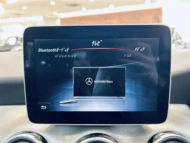 メルセデス・ベンツ ＧＬＡ２２０ 4マチック 大阪府 2019(令1)年 4.9万km コスモスブラック プレミアムP/レーダーセーフティP/サンルーフ/ハーマンカードン/黒革/メモリ付きパワーシート/シートヒーター/純正ナビ/TV/バックカメラ/applecarplay/純正18インチAW/LEDヘッドライト/電動リアゲート/ACC/ブラインドスポット