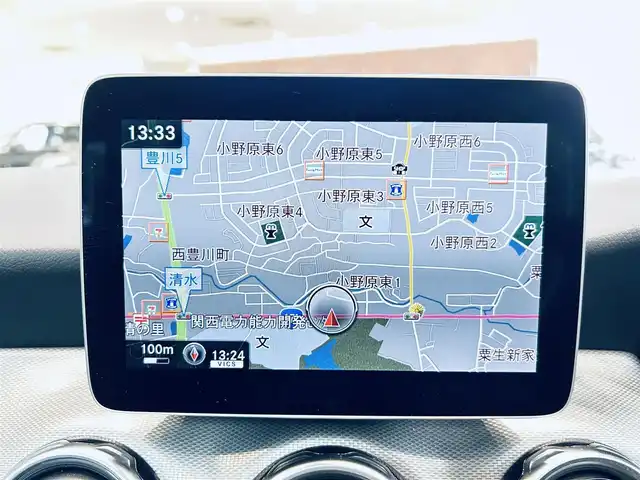 メルセデス・ベンツ ＧＬＡ２２０ 4マチック 大阪府 2019(令1)年 4.9万km コスモスブラック プレミアムP/レーダーセーフティP/サンルーフ/ハーマンカードン/黒革/メモリ付きパワーシート/シートヒーター/純正ナビ/TV/バックカメラ/applecarplay/純正18インチAW/LEDヘッドライト/電動リアゲート/ACC/ブラインドスポット