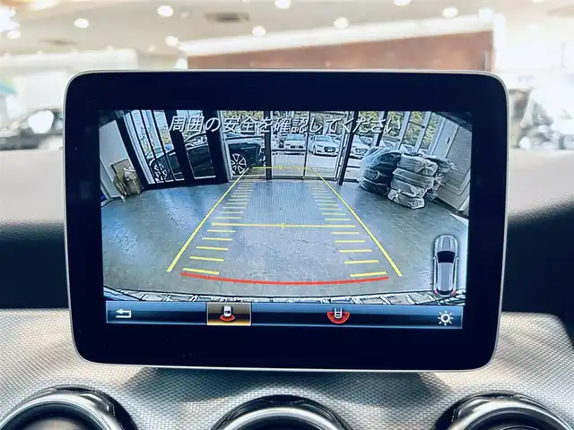 メルセデス・ベンツ ＧＬＡ２２０ 4マチック 大阪府 2019(令1)年 4.9万km コスモスブラック プレミアムP/レーダーセーフティP/サンルーフ/ハーマンカードン/黒革/メモリ付きパワーシート/シートヒーター/純正ナビ/TV/バックカメラ/applecarplay/純正18インチAW/LEDヘッドライト/電動リアゲート/ACC/ブラインドスポット