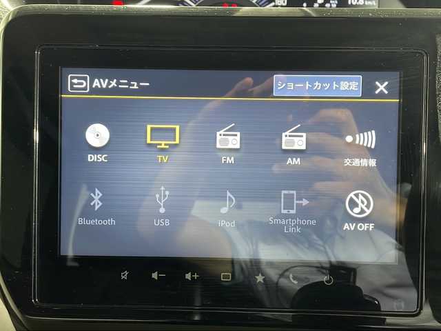 スズキ ソリオ HV MZ 沖縄県 2021(令3)年 2.9万km スピーディーブルーM 禁煙車　/ワンオーナー　/純正９インチナビ　TVキャンセラー付き/（フルセグＴＶ　ＣＤ　ＤＶＤ　Ｂｌｕｅｔｏｏｔｈ）/全方位カメラ　/ＨＵＤ（ヘッドアップディスプレイ）/デュアルブレーキサポート　/コーナーセンサー/両側パワースライドドア　/全方位ドライブレコーダー　/ビルトインＥＴＣ/クルーズコントロール/ステアリングスイッチ/革調シートカバー/投影ドアカーテシランプ