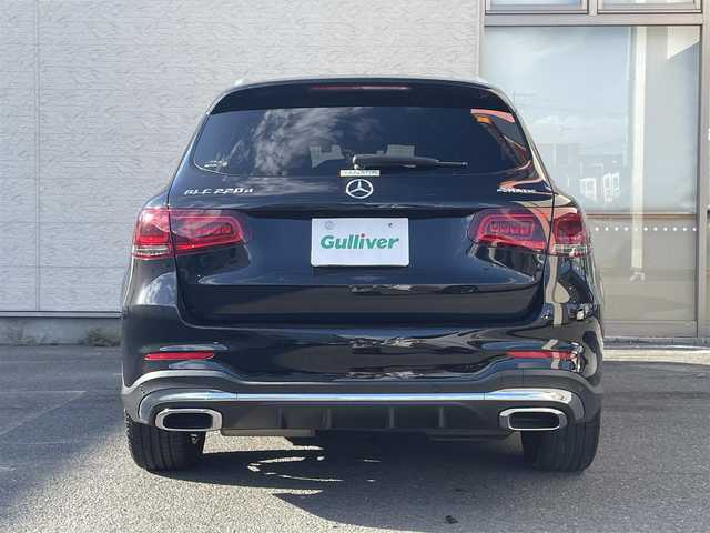 メルセデス・ベンツ ＧＬＣ２２０ d 4マチック AMGライン 大阪府 2020(令2)年 7.9万km オブシディアンブラック ワンオーナー/純正１０．３インチナビ/（フルセグ／ＢＴ）/サンルーフ/レーダークルーズコントロール/全方位モニター/ブラインドスポットモニター/パドルシフト/コーナーセンサー/衝突軽減システム/レーンキープアシスト/電動リアゲート/ハーフレザー（ブラック）/前席パワーシート/前席メモリーシート/全席シートヒーター/前後ドライブレコーダー/ETC2.0/純正19インチAW/保証書/取り扱い説明書/スペアキー