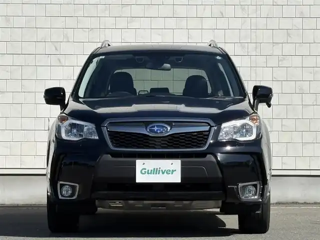 スバル フォレスター 2．0XT アイサイト 岩手県 2014(平26)年 7.2万km クリスタルブラックシリカ 禁煙車/4WD/追従型クルーズコントロール/前席シートヒーター/ルーフレール/純正ナビ/→フルセグTV/Bluetooth/CD/DVD/FM/AM/バックカメラ/ステアリングスイッチ/レーンキープアシスト/横滑り防止装置/衝突軽減システム/X-MODE/オートライト/フォグライト/〇プッシュスタート/〇パドルシフト/〇電動格納ミラー/〇ウィンカーミラー/ETC/取扱説明書