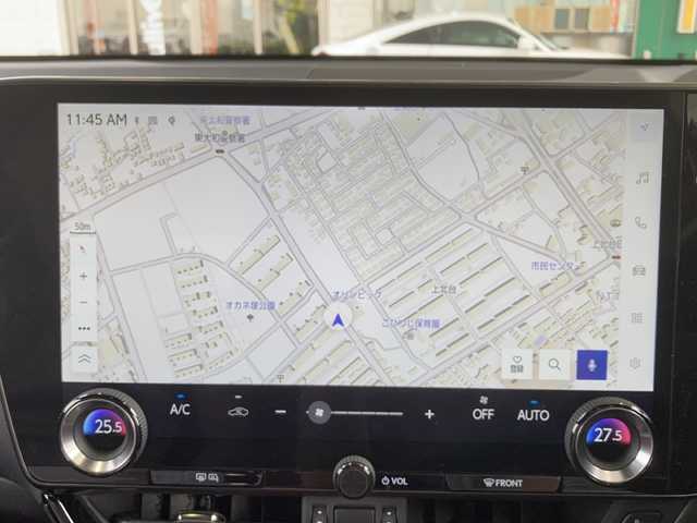 レクサス ＮＸ 350h Fスポーツ 東京都 2021(令3)年 2.8万km ホワイトノーヴァガラスフレーク 純正メーカーナビ/【BT・USB・フルセグ・Miracast】/Mark Levinsonプレミアムサウンド/Lexus Safety System　＋/【アドバンスドパーク・アダプティブクルーズコントロール（ACC）・オートマチックハイビーム（AHB）・レーンデパーチャーアシスト（LDA）・レーントレーシングアシスト（LTA）・ブラインドスポットモニター（BSM）・プリクラッシュセーフティ（PCS）・前後クリアランスソナー（ICS）・横滑り防止装置（ESC】/パノラミックビューモニター/デジタルインナーミラー/サンルーフ/純正前後ドラレコ/ビルトインETC2.0/パドルシフト/置くだけ充電/パワーバックドア/ステアリングヒーター/前席シートヒーター/エアシート/前席パワーシート/D席ポジションメモリシート/USB入力端子/W＋サイドエアバッグ/純正20インチAW/純正フロアマット/LEDヘッドライト/オートライト/フォグランプ/取扱説明書/新車保証書/スペアキー