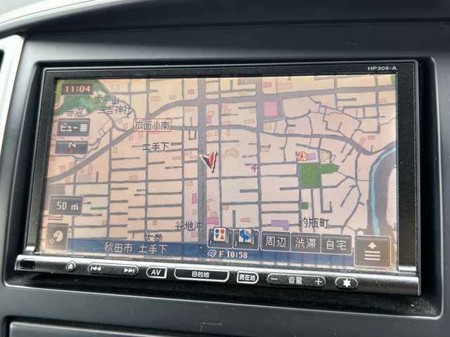 日産 セレナ 20S 秋田県 2009(平21)年 17.1万km ブリリアントシルバー ・リモコンキー/・バックカメラ/・ＥＴＣ/・オートライト/・純正メモリナビ/　ＣＤ，ＤＶＤ再生機能有/・両側スライドドア/・３列シート/・ＣＬＥＡＮ　ＩＯＮ/・純正フロアマット/・オートエアコン/・ドアバイザー/・リモコンキー/・夏タイヤ積込