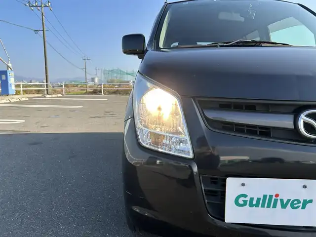 マツダ ＡＺ ワゴン XG 佐賀県 2012(平24)年 11.4万km ブルーイッシュブラックパール3 ワンオーナー/社外SDナビ/・ワンセグ・CD・AM・FM/バックカメラ/ドライブレコーダー/フルフラットシート/ベンチシート/ETC/純正フロアマット/純正ドアバイザー