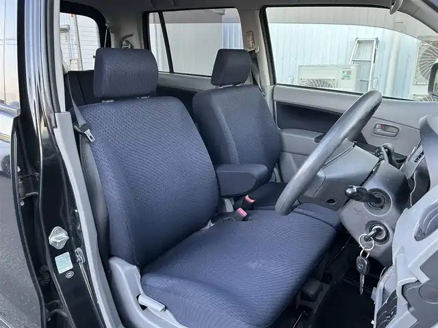 マツダ ＡＺ ワゴン XG 佐賀県 2012(平24)年 11.4万km ブルーイッシュブラックパール3 ワンオーナー/社外SDナビ/・ワンセグ・CD・AM・FM/バックカメラ/ドライブレコーダー/フルフラットシート/ベンチシート/ETC/純正フロアマット/純正ドアバイザー